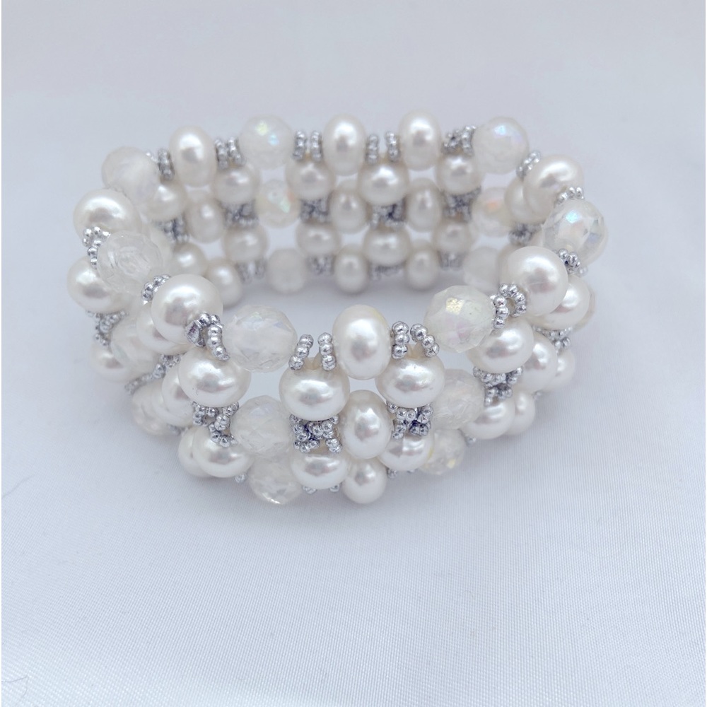 Customs Jewelry Bracelet-Elastic Band